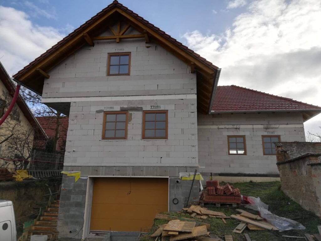 Montáž eurooken
