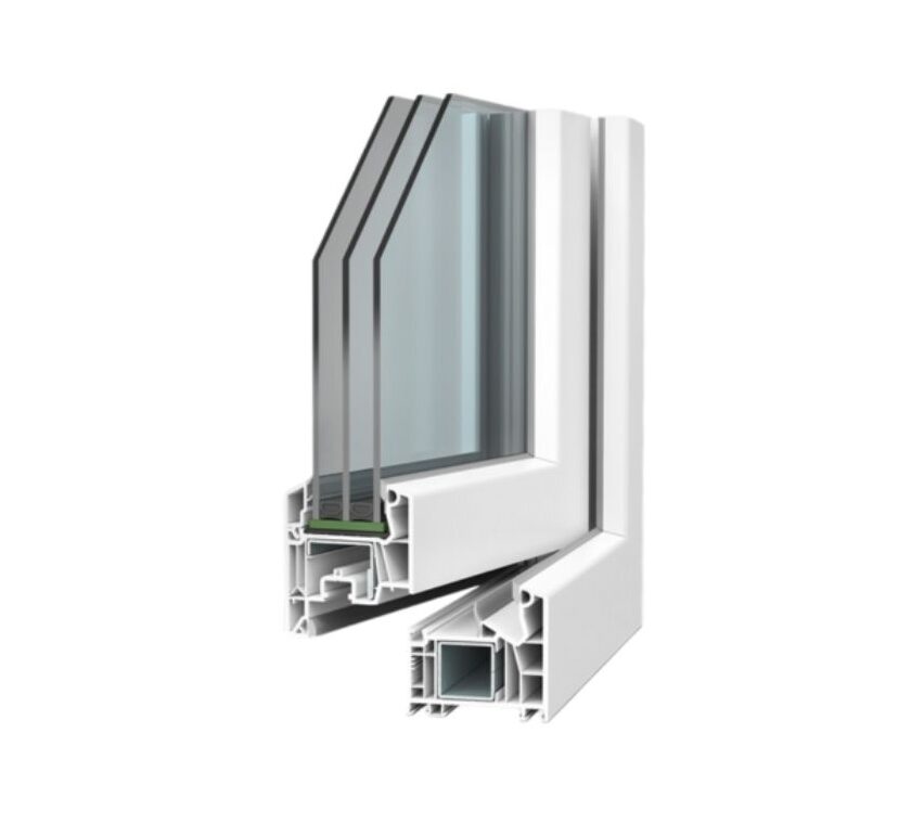 VEKA SOFTLINE 76
