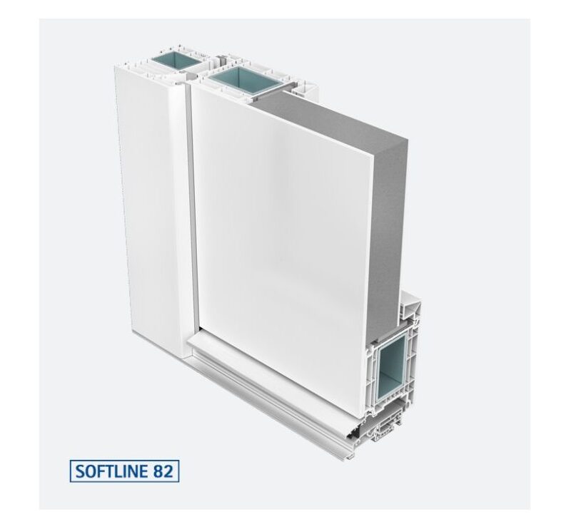 VEKA SOFTLINE 82