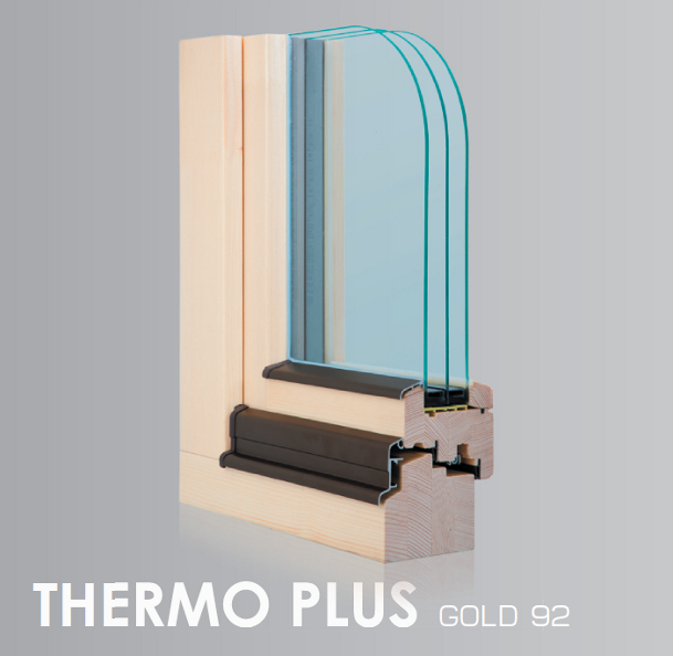 THERMO PLUS GOLD 92