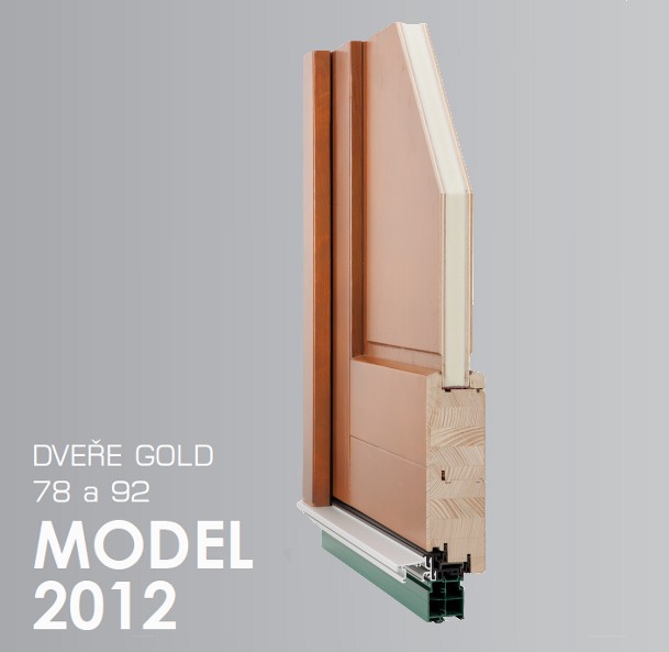 GOLD 92 model 2012