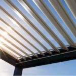 Bioklimatická pergola