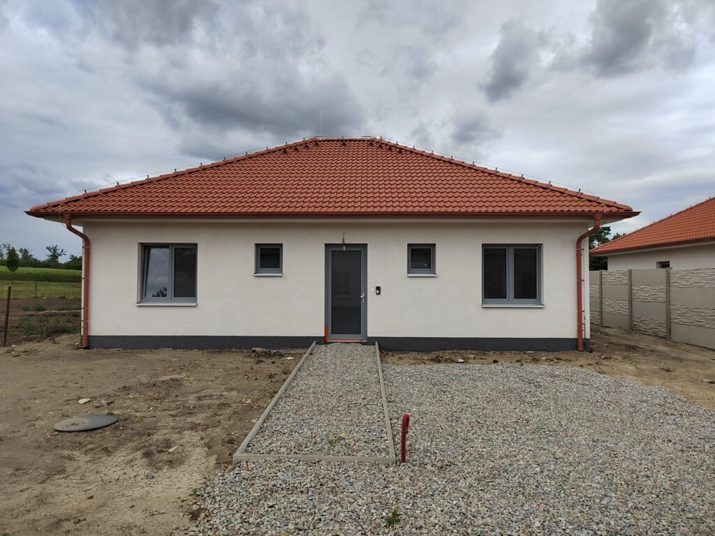 VEKA 82  – novostavby RD